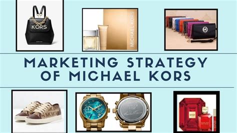 michael kors markup|Michael Kors marketing strategies.